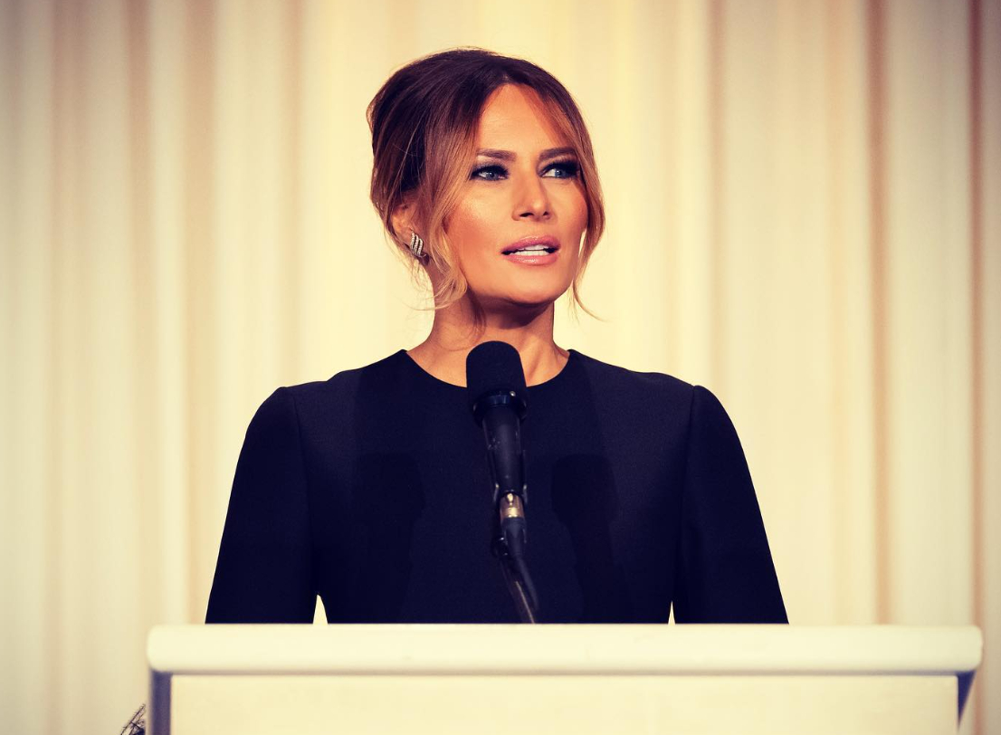 Melania Trump lanza ‘criptomoneda meme’ previo a investidura presidencial