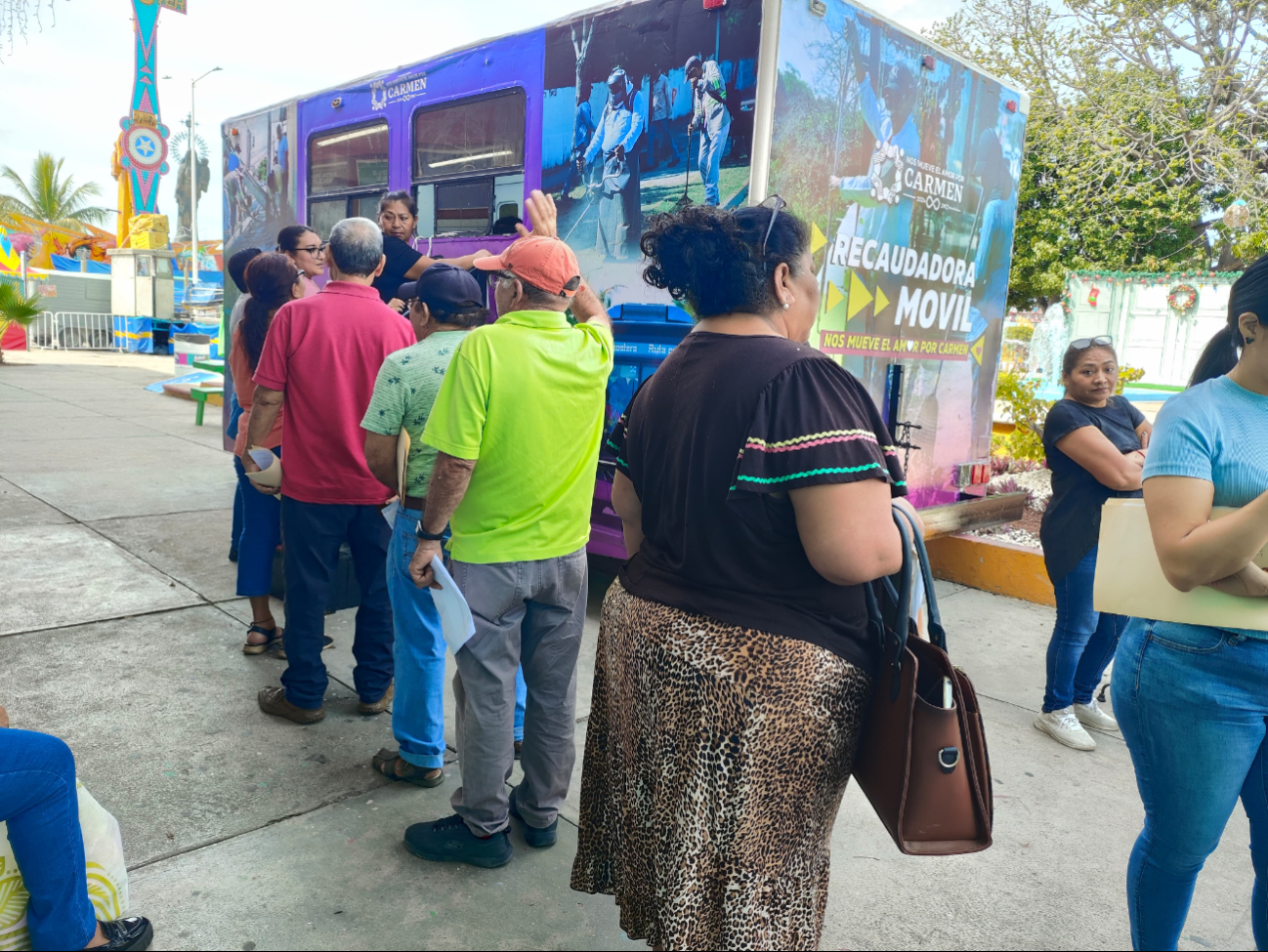 Ciudad del Carmen lidera en cumplimiento del pago de impuesto predial en Campeche