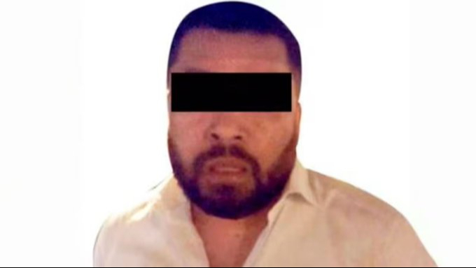 "El Contador" es señalado como un líder operativo del Cártel del Golfo "El Contador" es señalado como un líder operativo del Cártel del Golfo