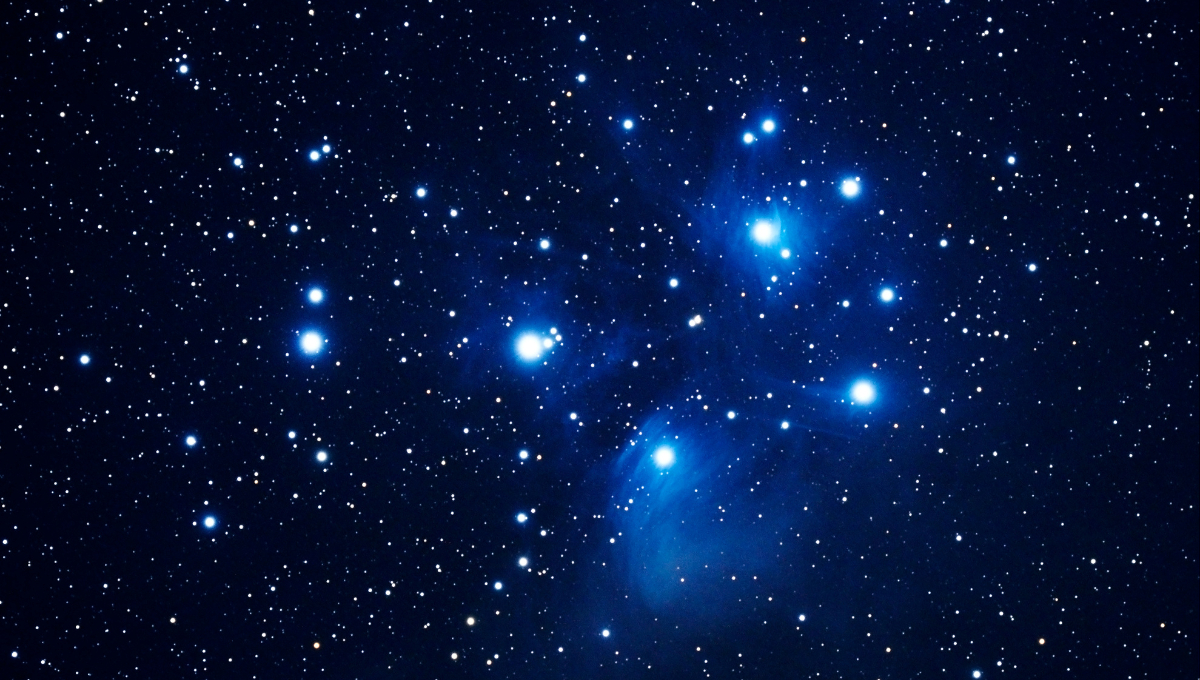 El cúmulo abierto M47 será visible el 24 de enero en el cielo nocturno El cúmulo abierto M47 será visible el 24 de enero en el cielo nocturno