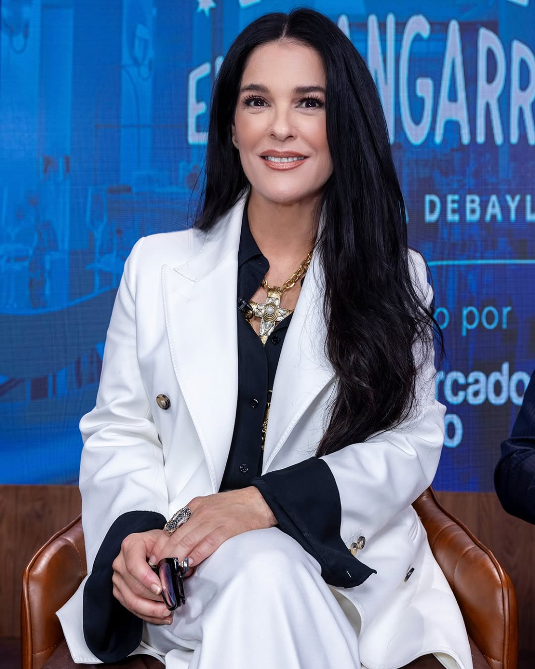 Hasta el momento la conductora no se ha manifestado al respecto Hasta el momento la conductora no se ha manifestado al respecto
