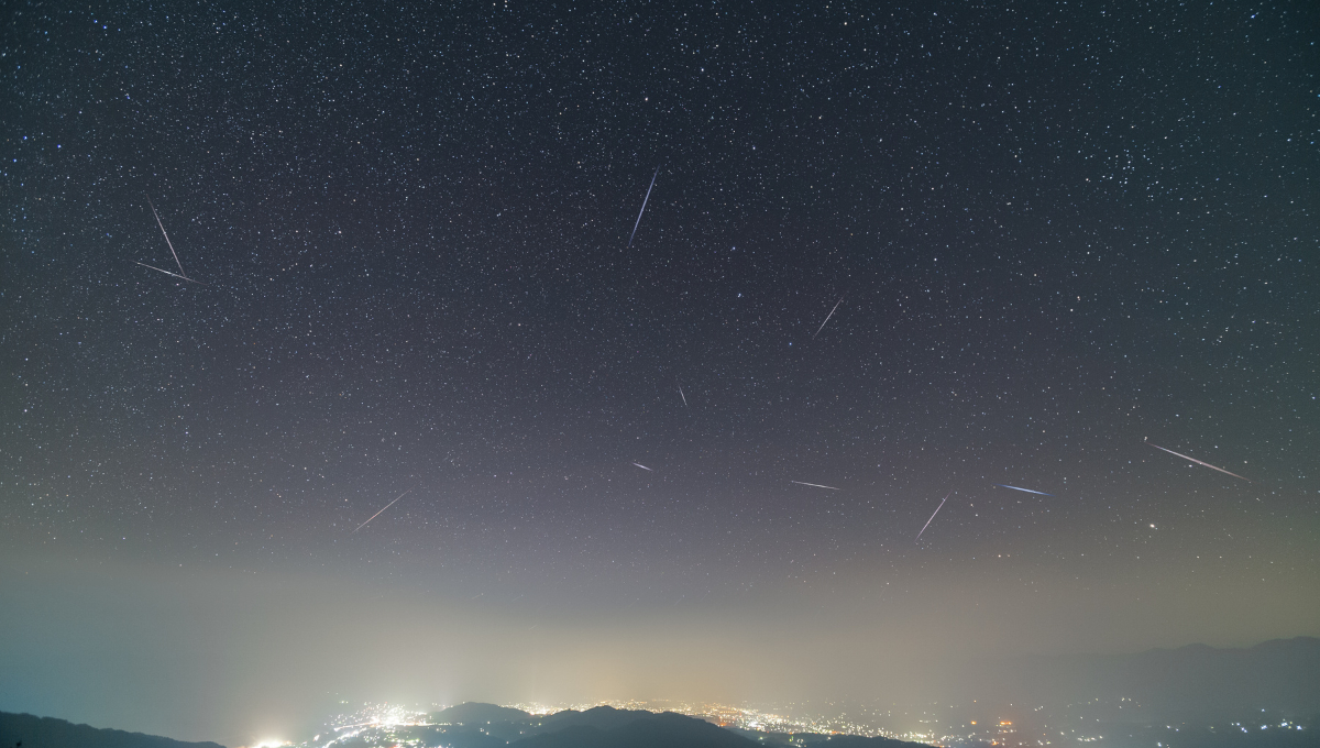 La lluvia de meteoros Cuadrántidas alcanzará su máximo esplendor entre el 2 y el 3 de enero, con hasta 80 meteoros por hora La lluvia de meteoros Cuadrántidas alcanzará su máximo esplendor entre el 2 y el 3 de enero, con hasta 80 meteoros por hora