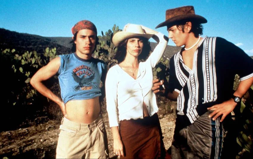  "Y tu mamá también" en Netflix: Este es el significado oculto del final... 24 años después
