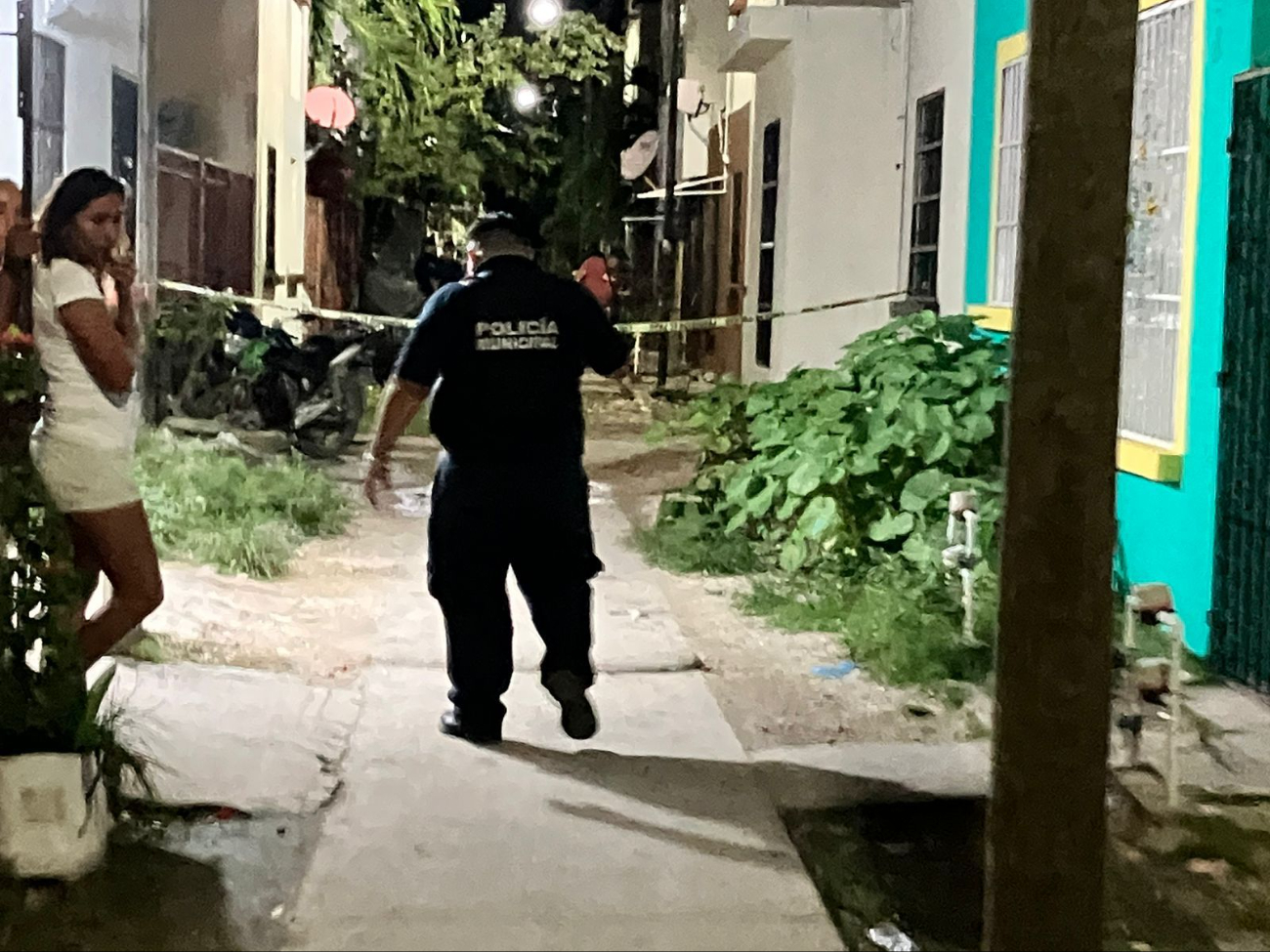 Hieren a trabajador de hotelería durante asalto; es el segundo ataque armado en Villas Otoch Paraíso