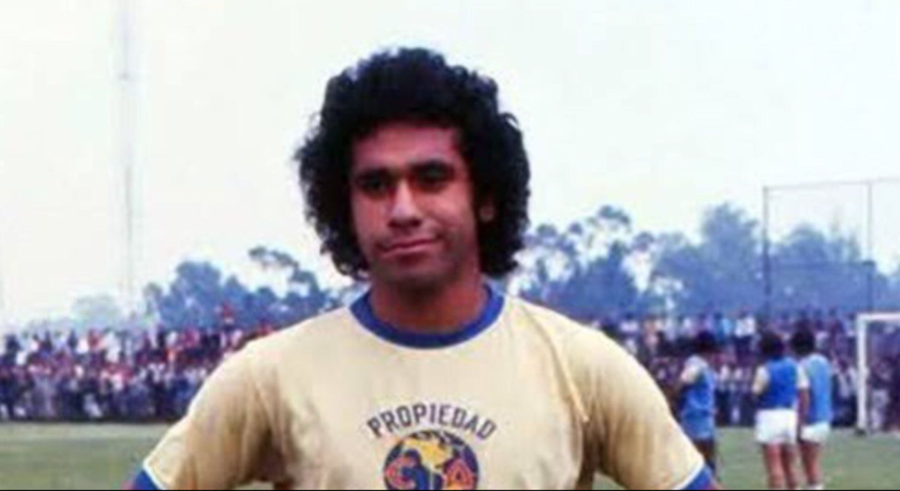 Murió Cristóbal Ortega a los 68 años, ídolo del Club América Murió Cristóbal Ortega a los 68 años, ídolo del Club América