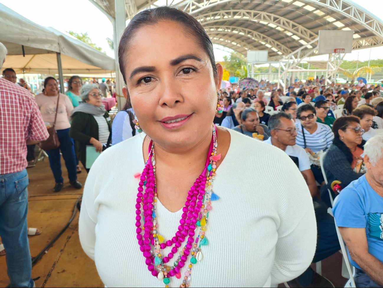 Angélica Herrera Canul informó que la rapiña ha sido controlada, pero no ha sido erradicada debido a un pequeño grupo organizado Angélica Herrera Canul informó que la rapiña ha sido controlada, pero no ha sido erradicada debido a un pequeño grupo organizado
