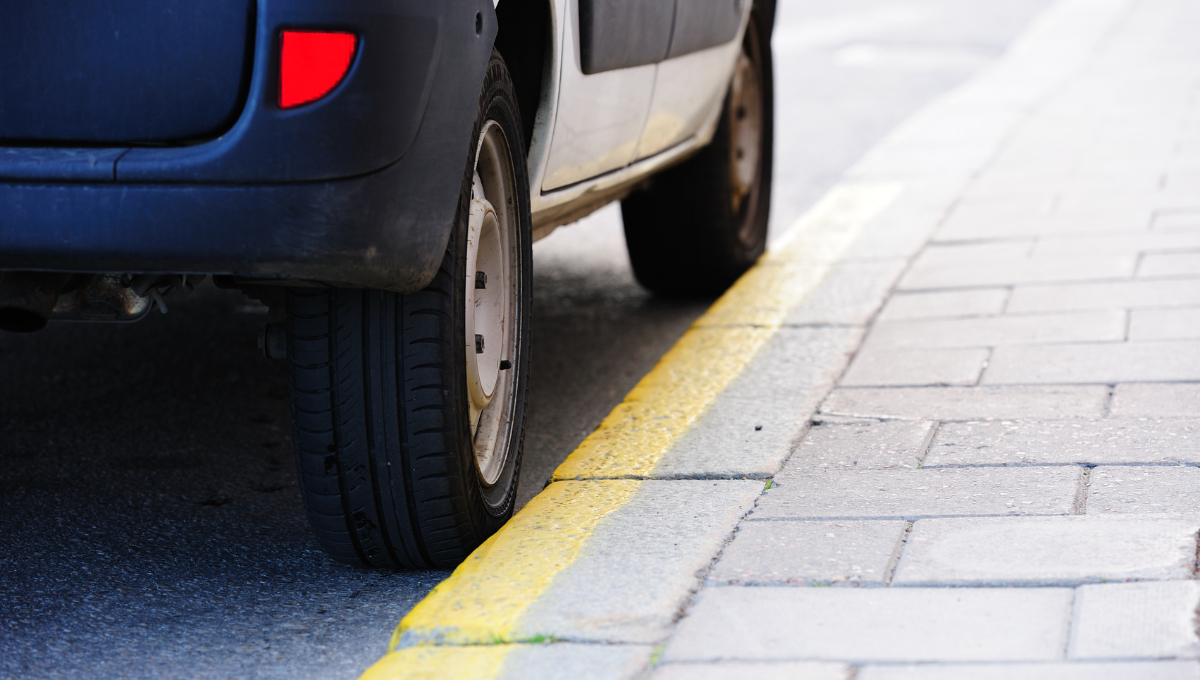  Multas en Campeche 2025: Esto te saldrá estacionarte en línea amarilla 