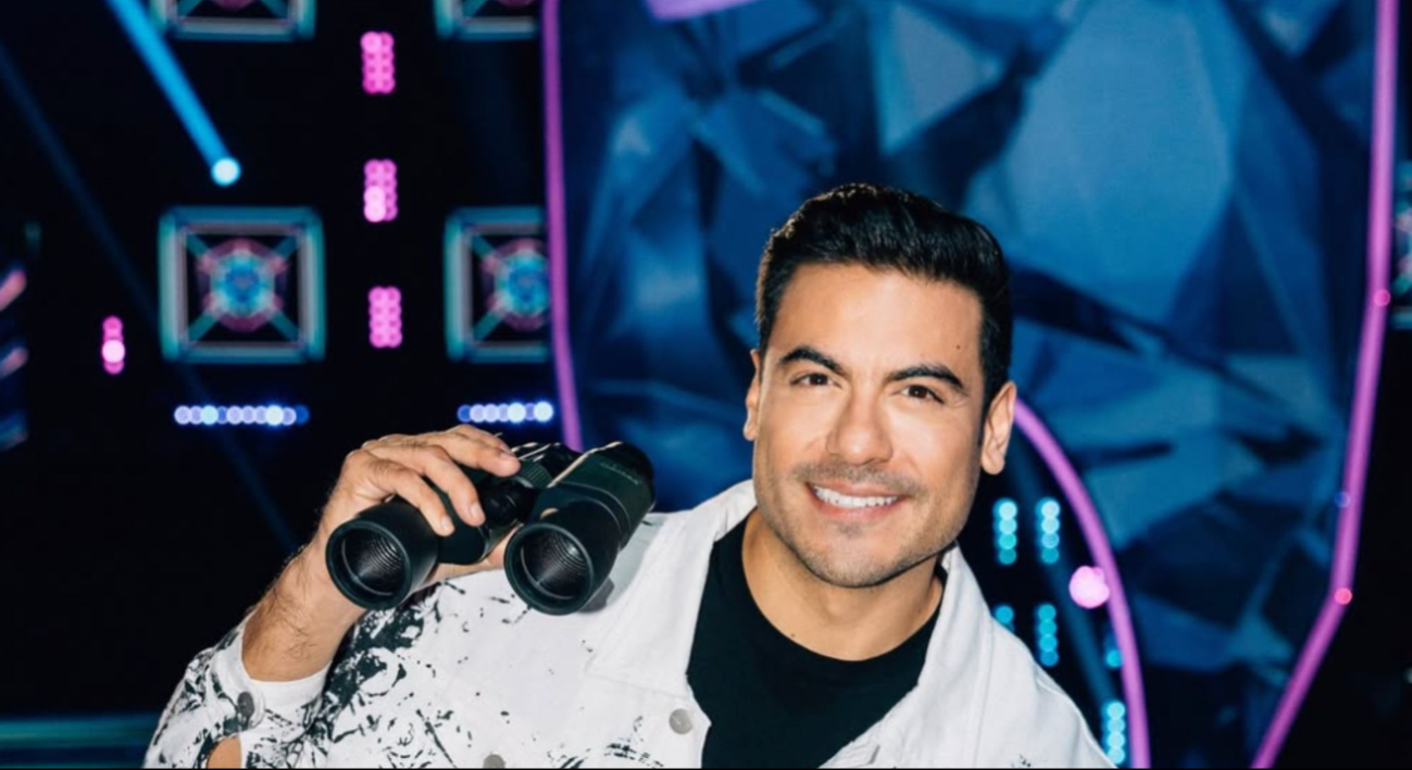 Carlos Rivera está pasando por un momento muy complicado por la muerte de una persona cercana  