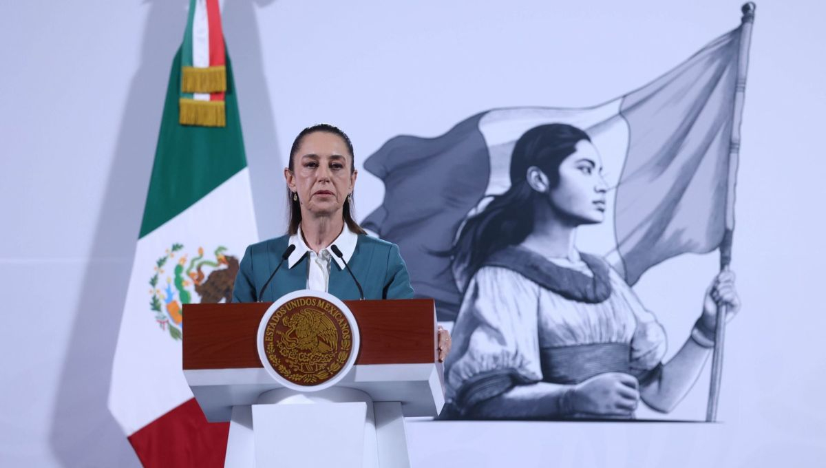 Sheinbaum reafirma apoyo a migrantes mexicanos ante posibles deportaciones de Trump