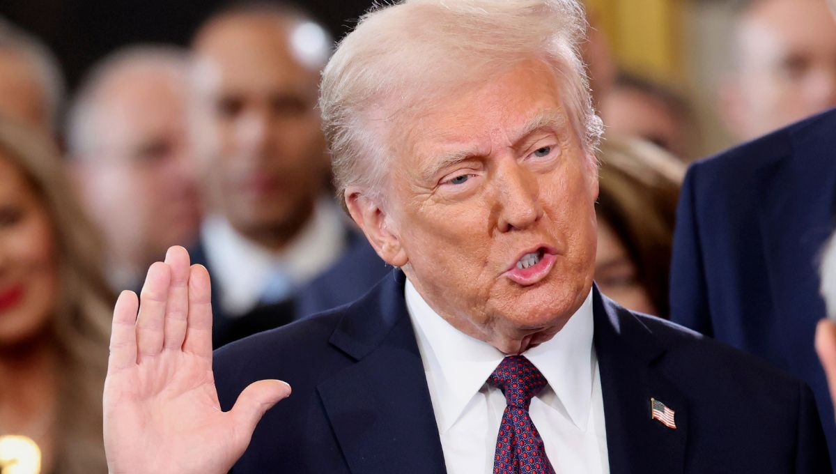 Donald Trump se ha pronunciado en contra de los cárteles mexicanos y la inmigración ilegal.