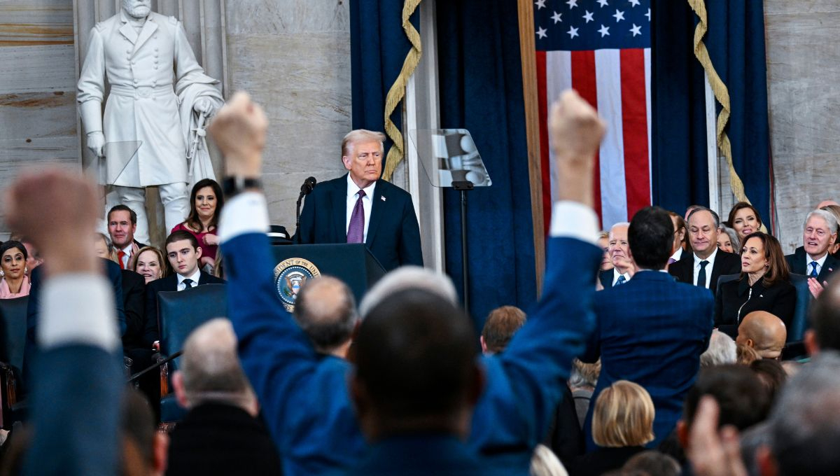 Donald Trump declara emergencia nacional en la frontera y designa a cárteles como terroristas