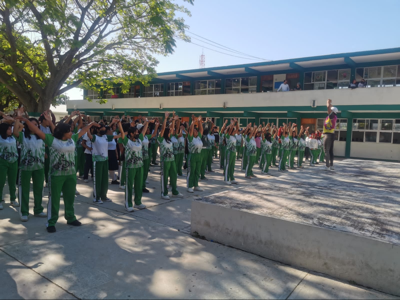  Aseguran que deserción de alumnos en preparatorias de Campeche va a la baja   