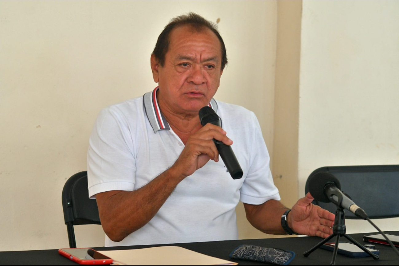 El adeudo hacia la constructora campechana supera los 30 millones de pesos El adeudo hacia la constructora campechana supera los 30 millones de pesos