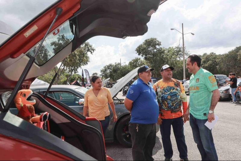 Preparan la Convención Arranconera 2025 en Xmatkuil, Mérida
