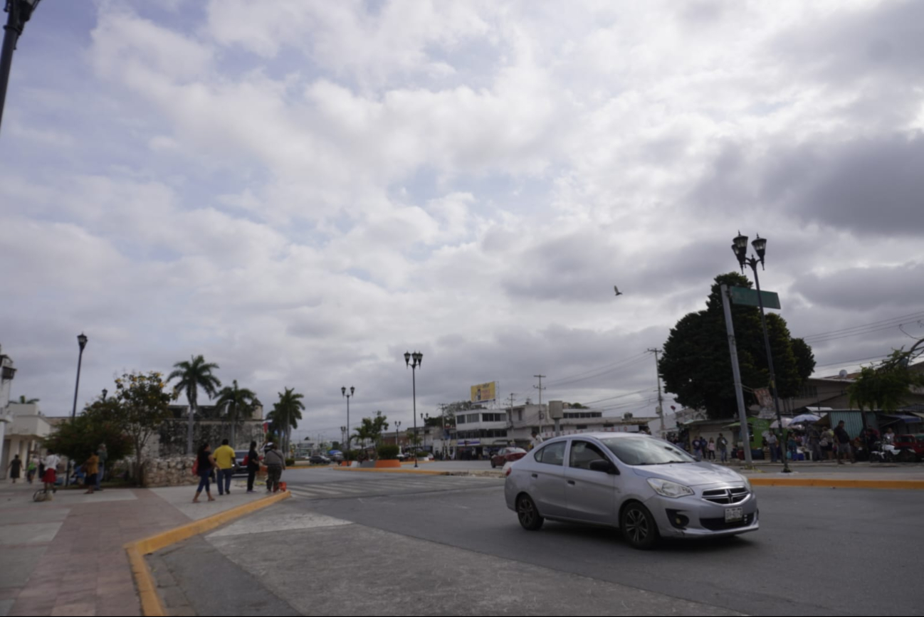 El Frente frío 24 causará inestabilidad climática en las próximas 24 horas en Campeche