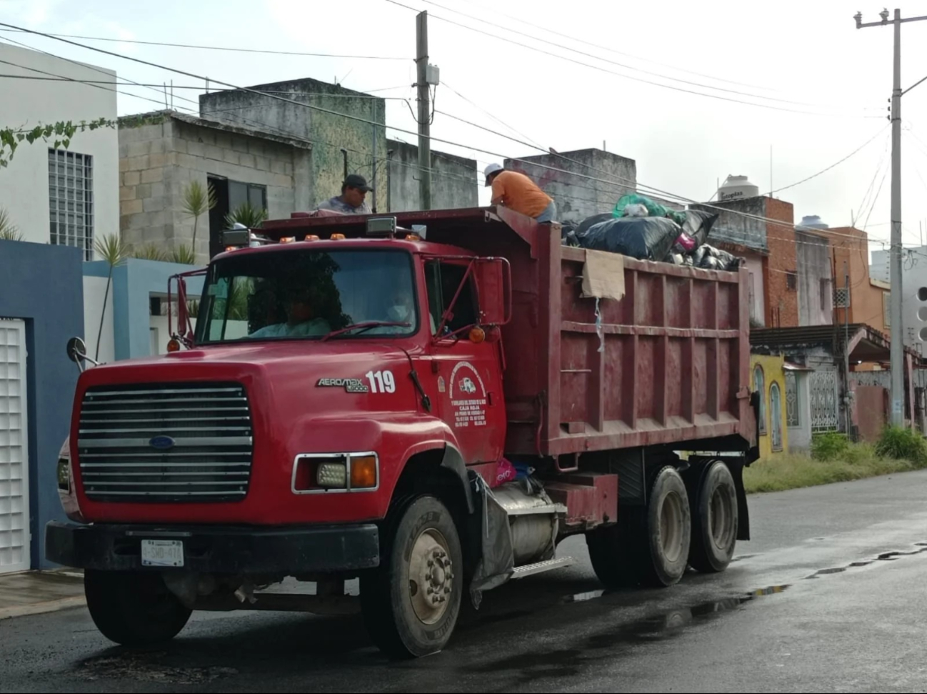 El Tren Maya presentó una gran oportunidad de trabajo para muchos mexicanos El Tren Maya presentó una gran oportunidad de trabajo para muchos mexicanos