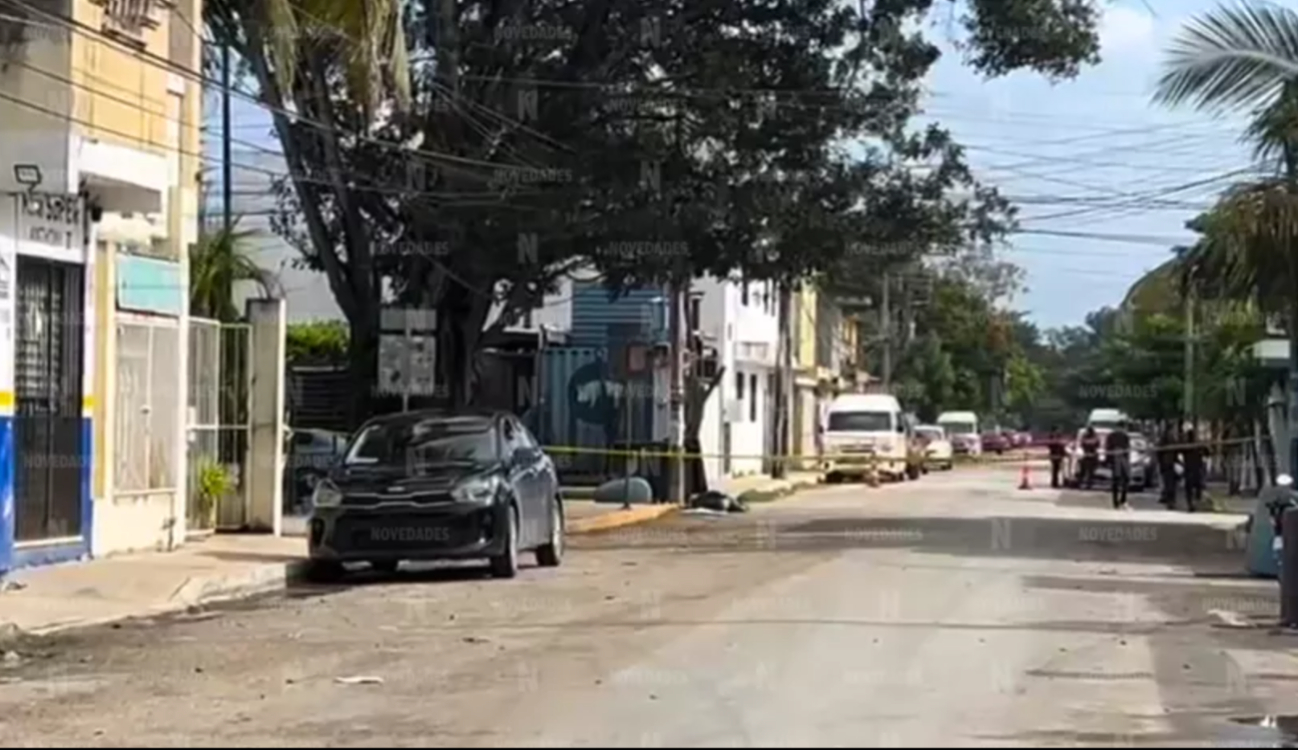 Restos humanos son hallados en la colonia Lakin de Tulum