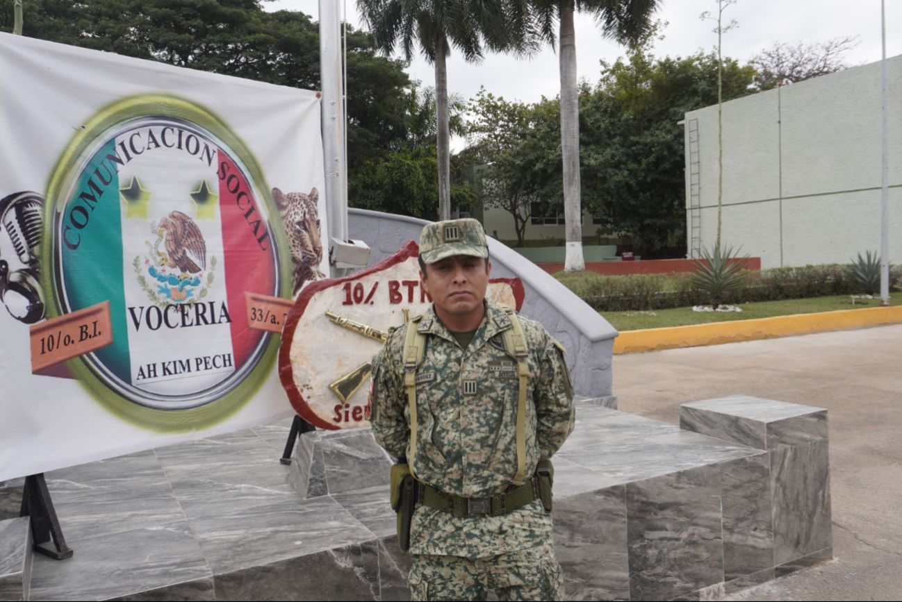 Los jóvenes deben presentarse con el uniforme del Servicio Militar Nacional Los jóvenes deben presentarse con el uniforme del Servicio Militar Nacional