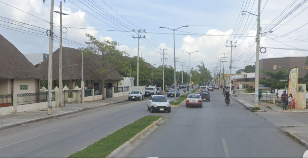 Se realizará un cierre parcial en la avenida Miguel Alemán por obras del tren ligero en el Barrio de La Ermita