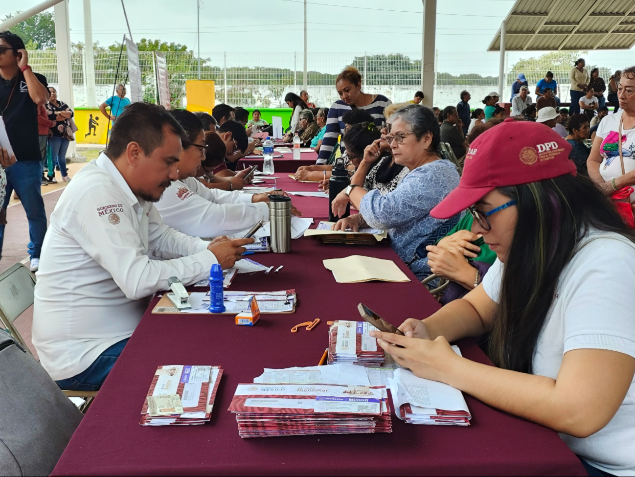 Se sumaron 526 adultos mayores al padrón Se sumaron 526 adultos mayores al padrón