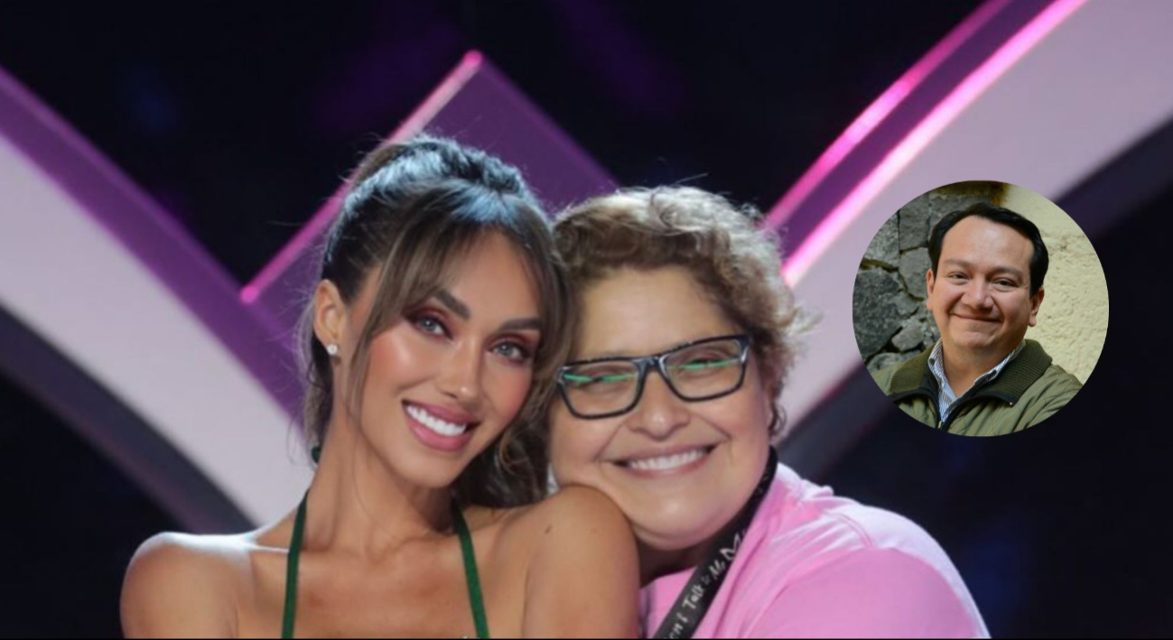 Director de TVyNovelas revela supuestas amenazas por parte de Danna Vázquez Director de TVyNovelas revela supuestas amenazas por parte de Danna Vázquez
