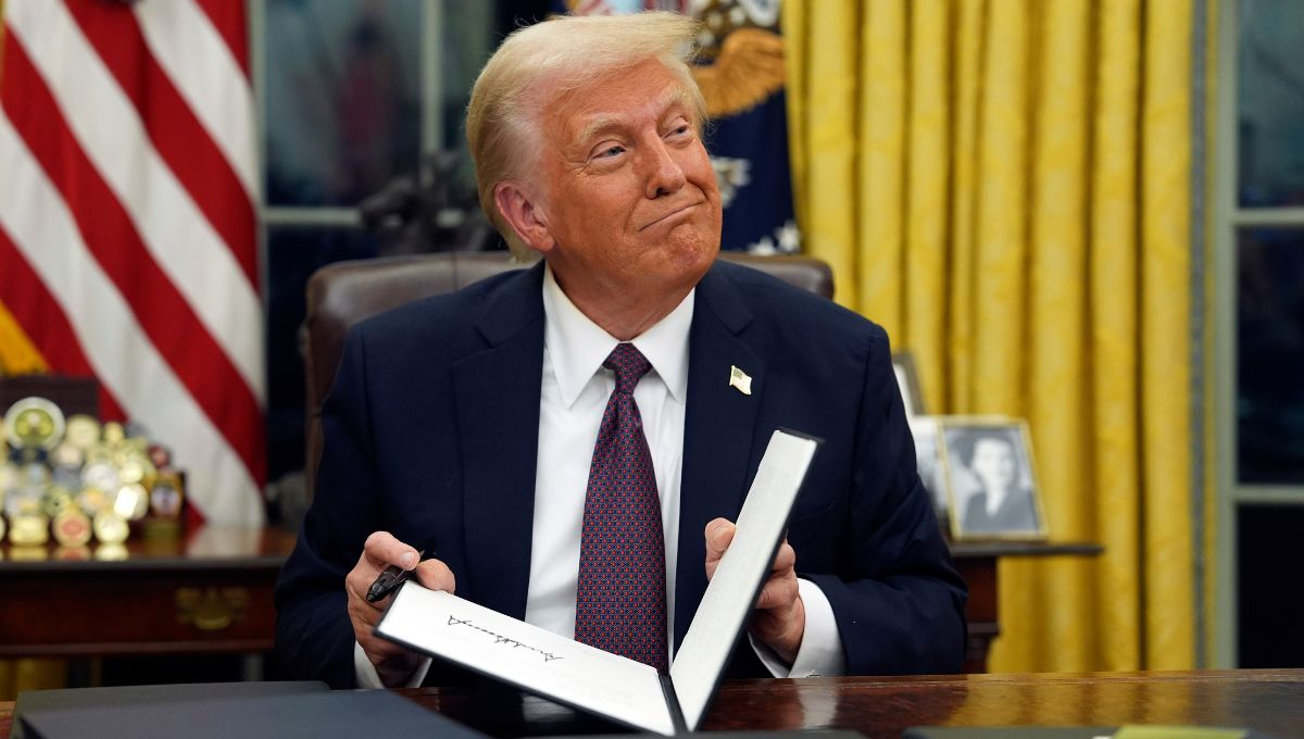 18 estados demandan a Trump por decreto que elimina la ciudadanía por nacimiento en Estados Unidos