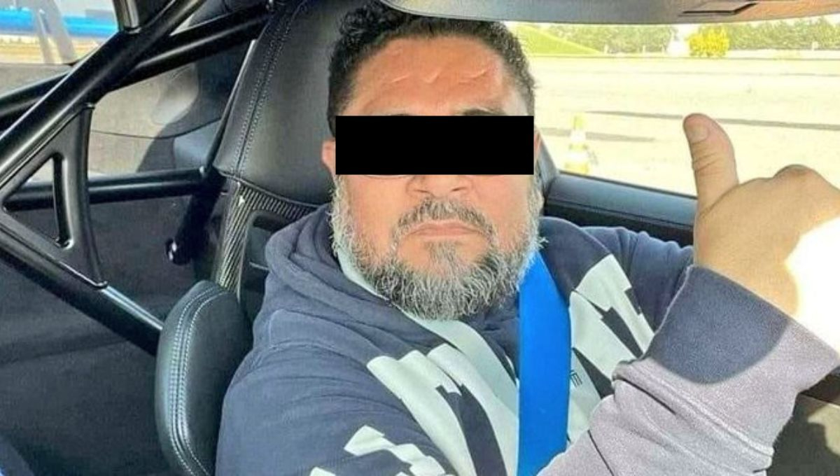 El presunto cabecilla fue capturado junto con cuatro cómplices en el estado de Puebla El presunto cabecilla fue capturado junto con cuatro cómplices en el estado de Puebla