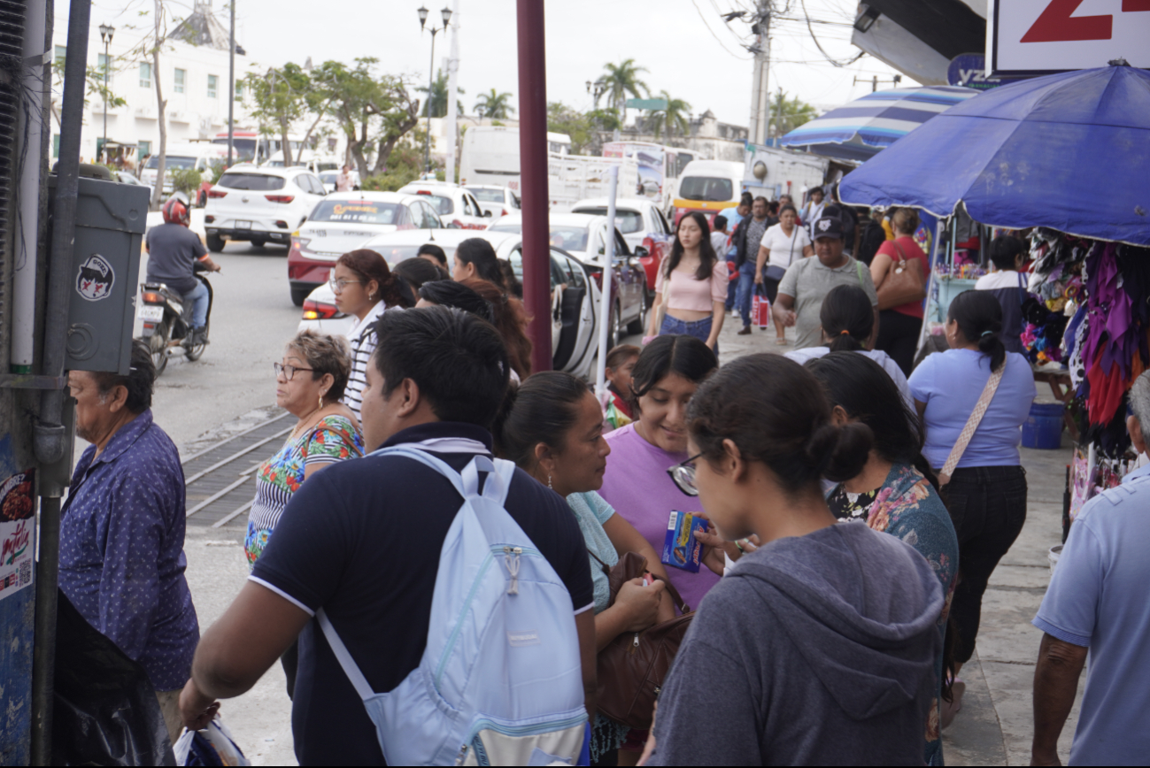 En 2021 Carmen, Campeche, Escárcega, Champotón y Candelaria tuvieron mayor recepción de remesas