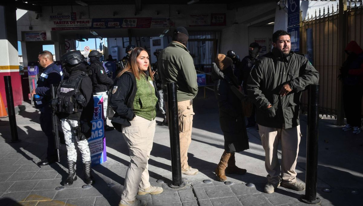 Se pone en marcha apoyo a migrantes en Nogales y habilitan centro con más de mil espacios
