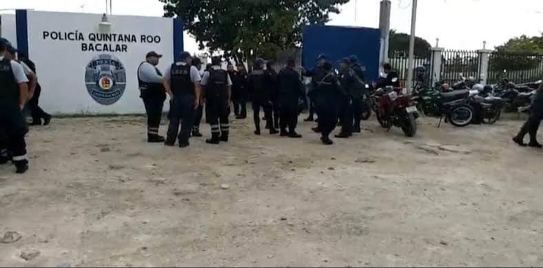 Falta de personal crea zonas sin patrullaje. Falta de personal crea zonas sin patrullaje.