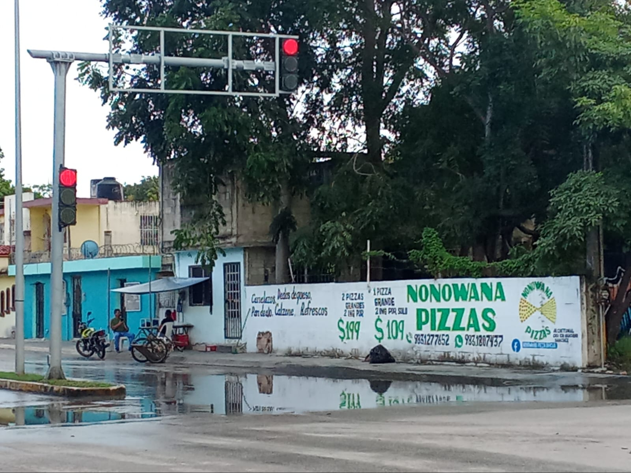 La infraestructura en la ciudad debería ser más eficiente, para evitar este tipo de situaciones con la lluvia. La infraestructura en la ciudad debería ser más eficiente, para evitar este tipo de situaciones con la lluvia.