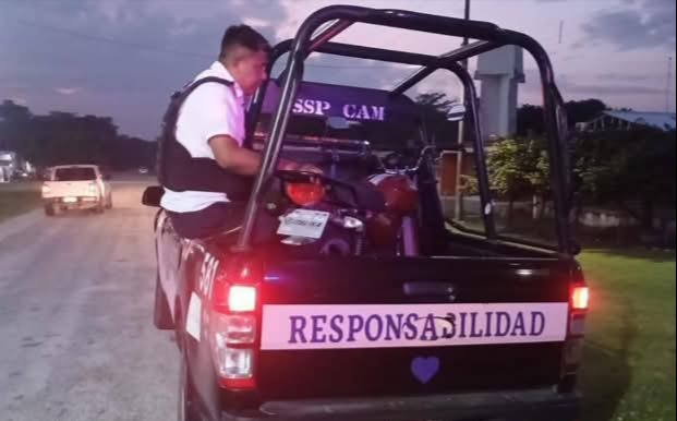  Balazos en Chekubul, Sabancuy causan tremendo susto a pobladores   
