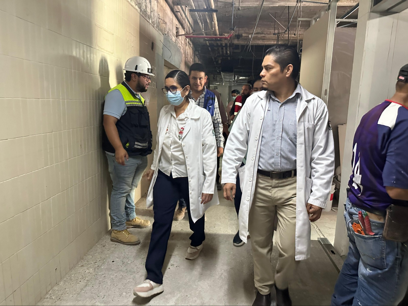 La rehabilitación del hospital debería ser una prioridad para brindar servicios de salud pública de calidad en Carmen La rehabilitación del hospital debería ser una prioridad para brindar servicios de salud pública de calidad en Carmen