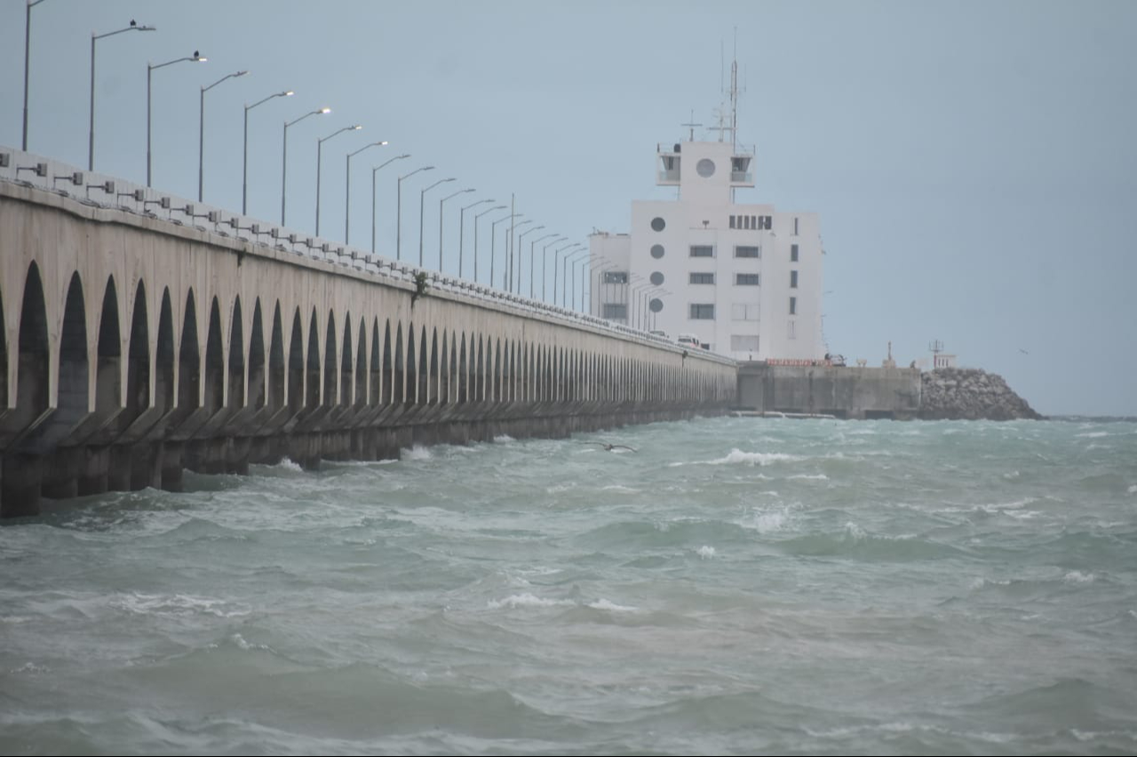 Cancelan arribo del crucero Explora a Progreso por el Frente Frío 24