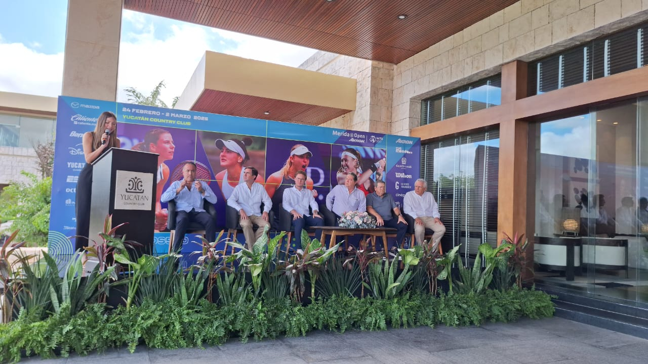 Los participantes del Mérida Fest se revelarán próximamente Los participantes del Mérida Fest se revelarán próximamente
