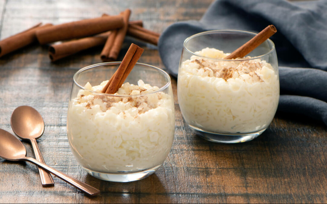 Cómo preparar un rico arroz con leche: Un postre clásico y reconfortante
