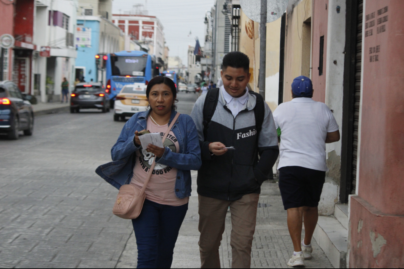 Se prevén lluvias para este martes en Yucatán Se prevén lluvias para este martes en Yucatán
