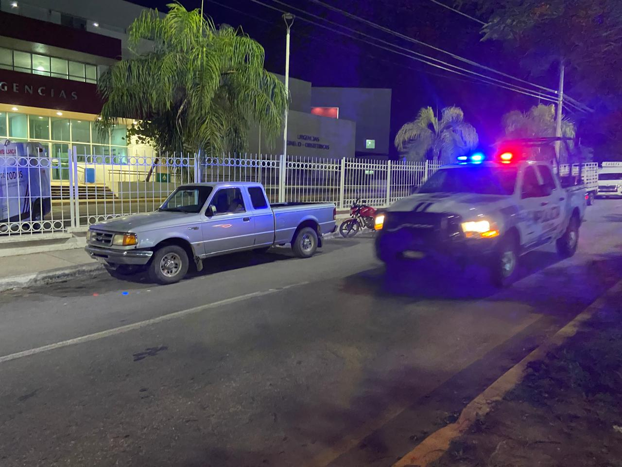Su salud se complicó y falleció mientras recibía atención médica Su salud se complicó y falleció mientras recibía atención médica