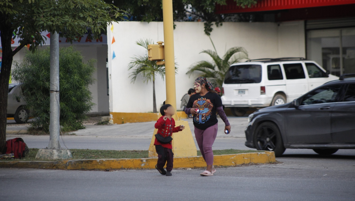 Cancún es un destino de paso, aunque para algunos es un sitio donde se pueden encontrar oportunidades Cancún es un destino de paso, aunque para algunos es un sitio donde se pueden encontrar oportunidades