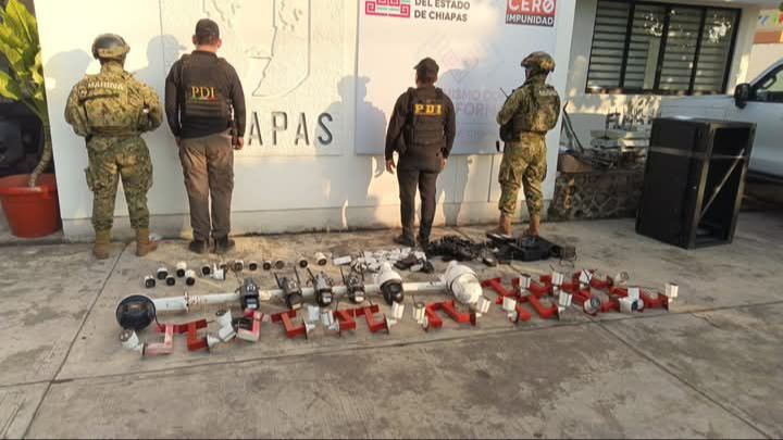 Cientos de cámaras se han confiscado, las cuales son señaladas de servir para grupos criminales. Cientos de cámaras se han confiscado, las cuales son señaladas de servir para grupos criminales.