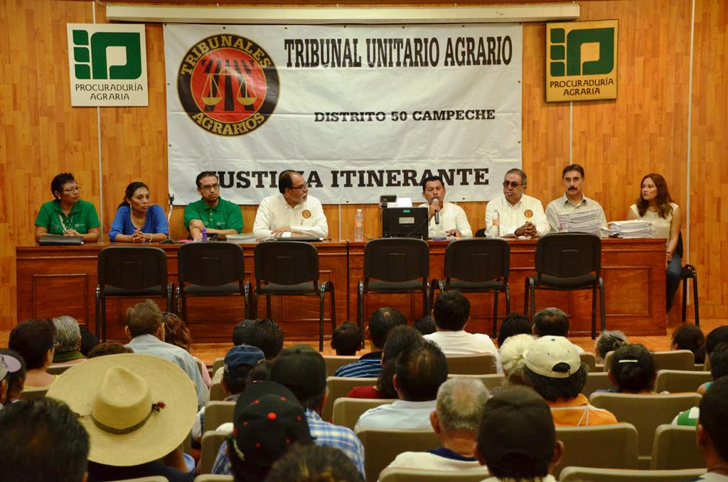 El cierre del TUA 34-A afectará a 40-100 campesinos diarios en Campeche El cierre del TUA 34-A afectará a 40-100 campesinos diarios en Campeche