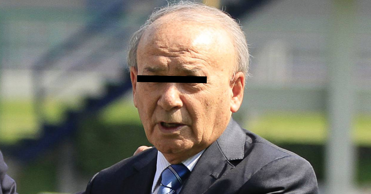 El exdirectivo de Cruz Azul se declara preso político El exdirectivo de Cruz Azul se declara preso político