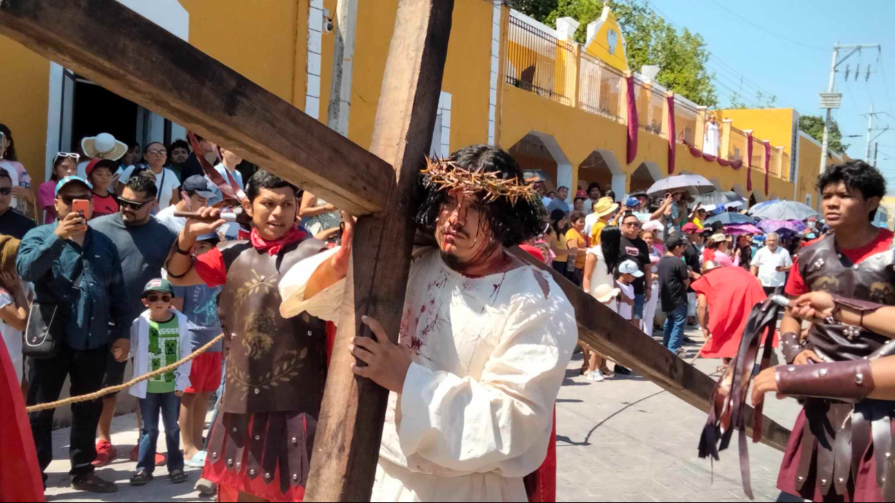 Creencias populares sobre bañarse en cuerpos de agua el día de la Pasión de Cristo Creencias populares sobre bañarse en cuerpos de agua el día de la Pasión de Cristo