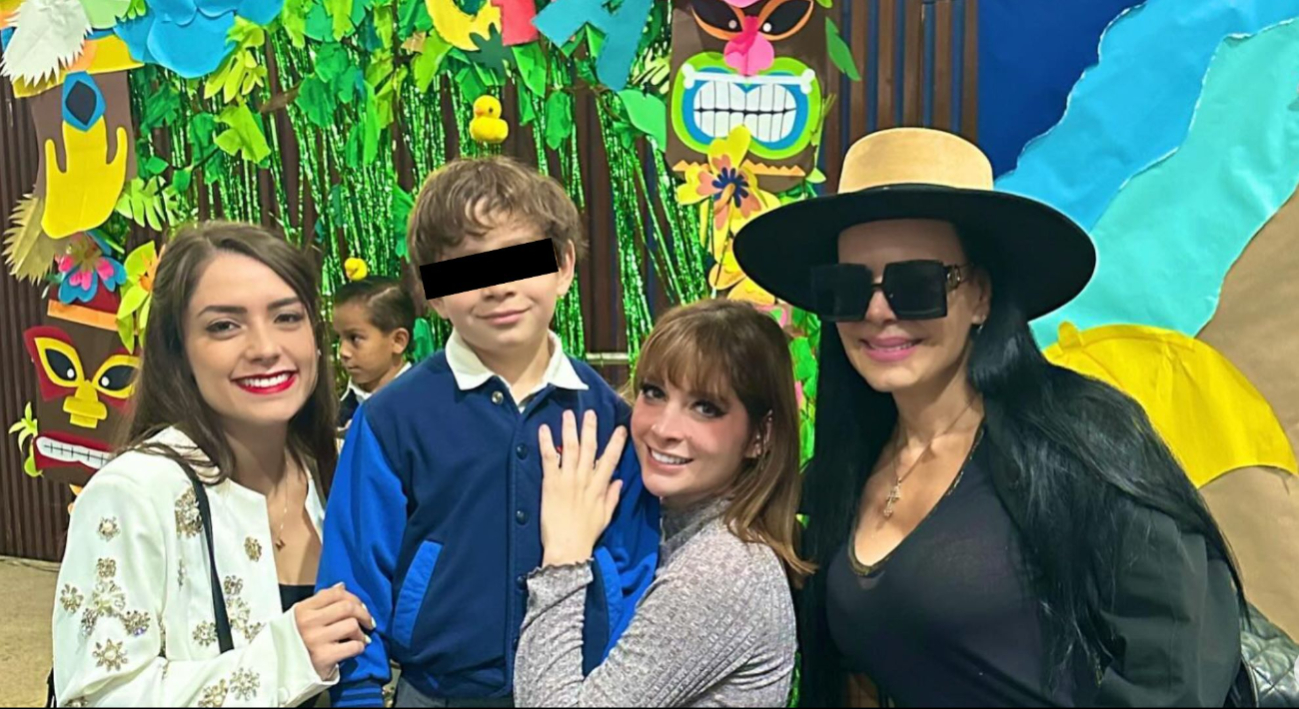 Maribel Guardia revela la verdadera edad de Imelda Garza ¡No tiene 26 años!