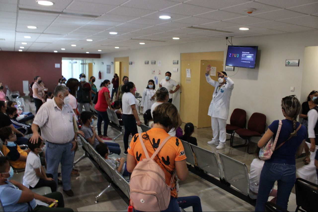Durante el 2024 se registraron 622 enfermos de dengue