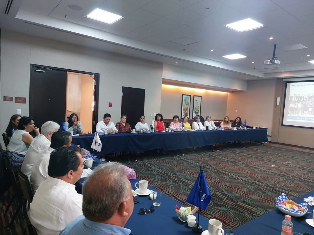 Fuentes plantea que el sector empresarial debe colaborar para integrar a los repatriados en la fuerza laboral estatal y evitar una crisis Fuentes plantea que el sector empresarial debe colaborar para integrar a los repatriados en la fuerza laboral estatal y evitar una crisis