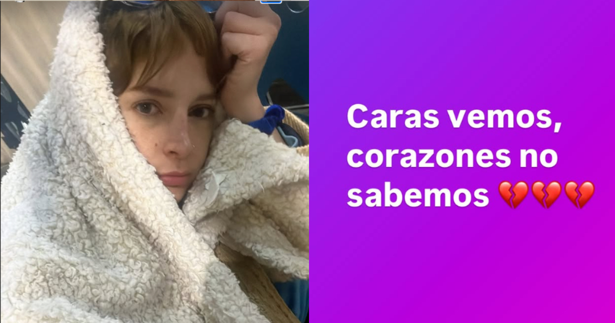 Nieto de Maribel Guardia pasa la noche en la Fiscalía tras denuncia contra su madre