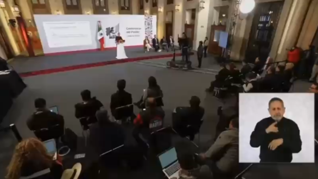La presidenta Claudia sheinbaum detalló el apoyo que se brinda a migrantes repatriados La presidenta Claudia sheinbaum detalló el apoyo que se brinda a migrantes repatriados