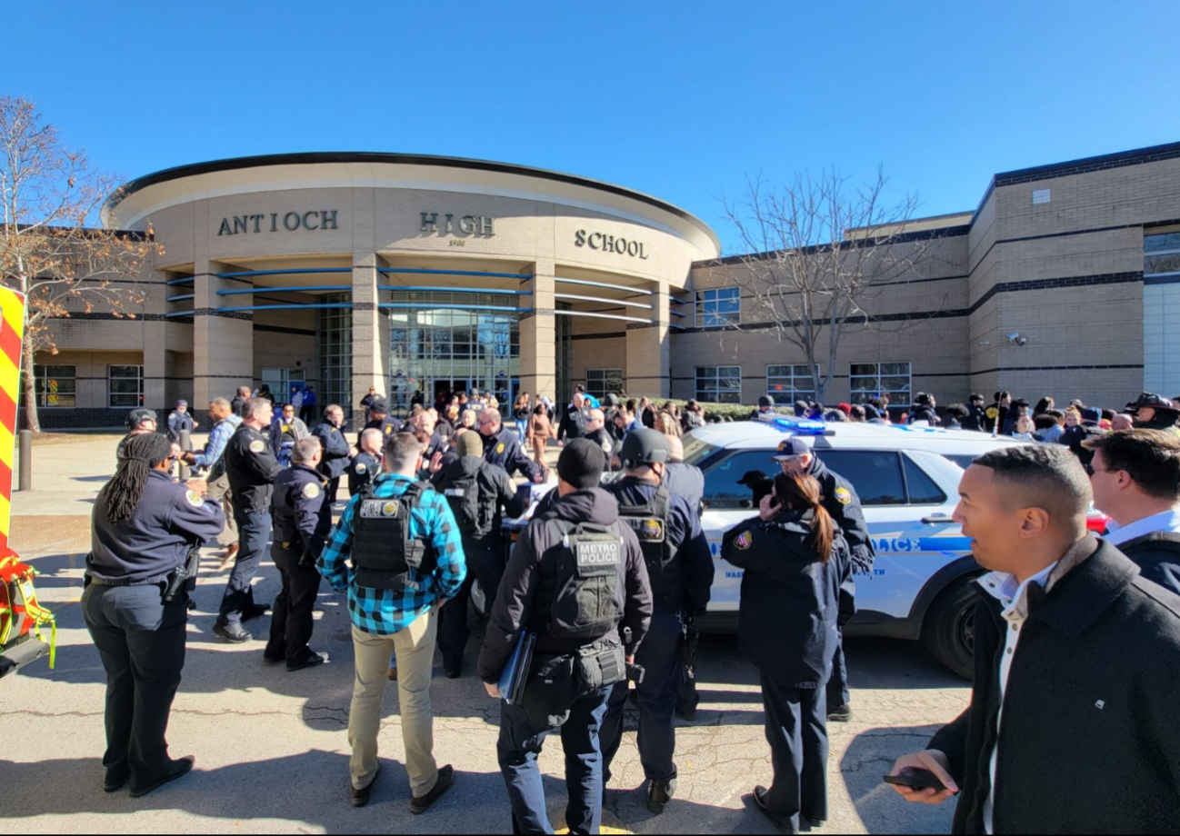 Tiroteo en Tennessee hoy: Reportan una estudiante muerta y un herido; ¿qué pasó con el autor?
