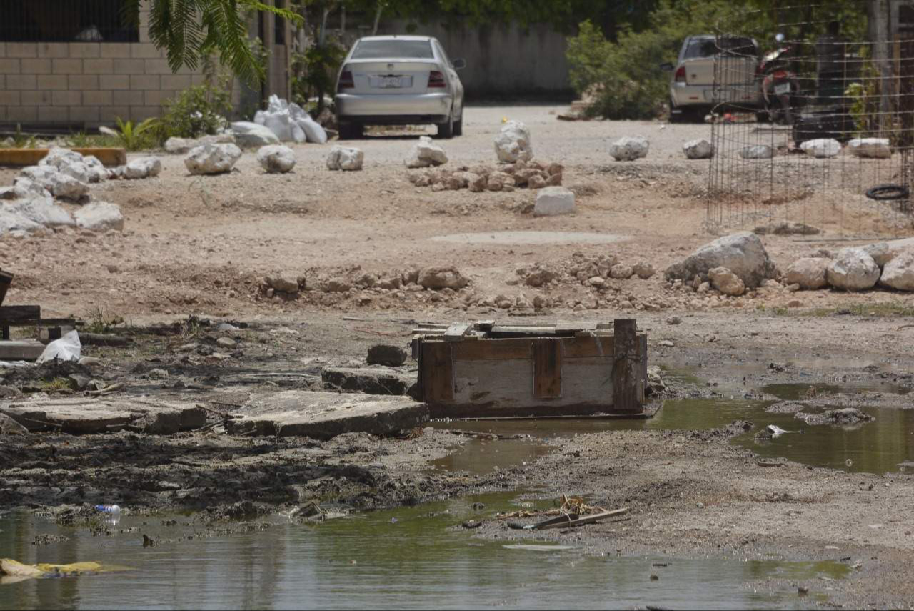 Debido al mal olor y la contaminación, miles familias se ven afectadas todos los días Debido al mal olor y la contaminación, miles familias se ven afectadas todos los días